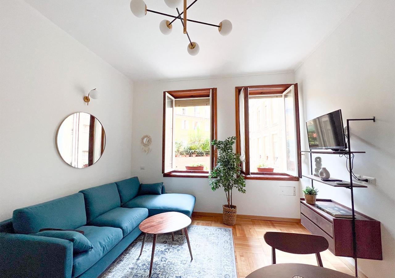 Cozy Duomo - Elegant & Quiet, 300M From Cathedral Lejlighed Milano Eksteriør billede