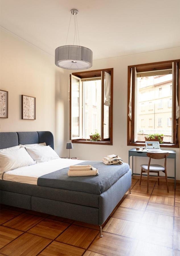 Cozy Duomo - Elegant & Quiet, 300M From Cathedral Lejlighed Milano Eksteriør billede