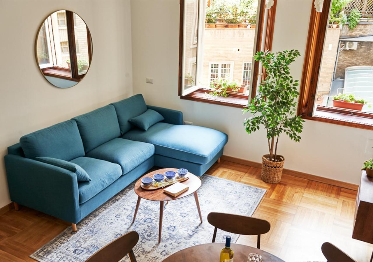 Cozy Duomo - Elegant & Quiet, 300M From Cathedral Lejlighed Milano Eksteriør billede