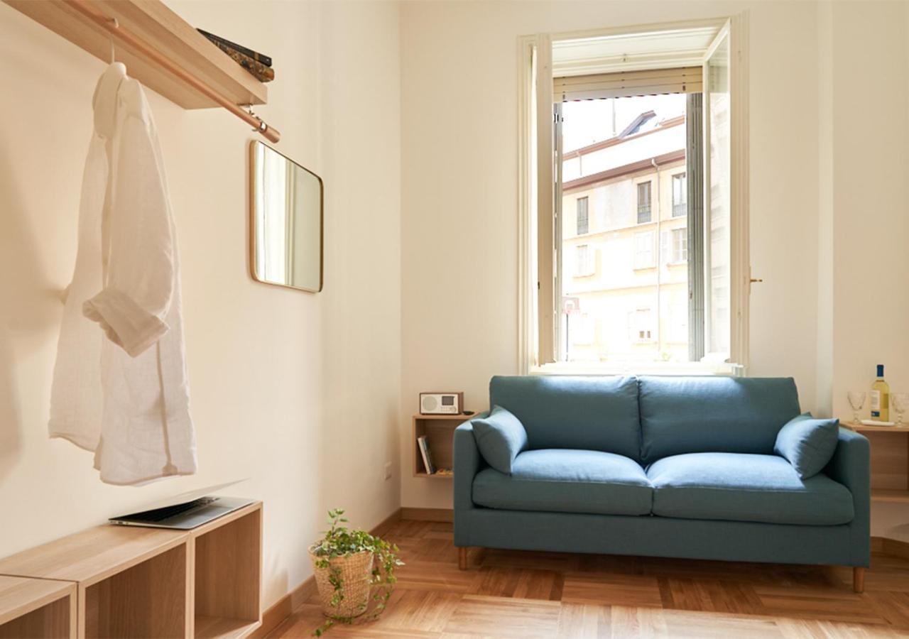 Cozy Duomo - Elegant & Quiet, 300M From Cathedral Lejlighed Milano Eksteriør billede