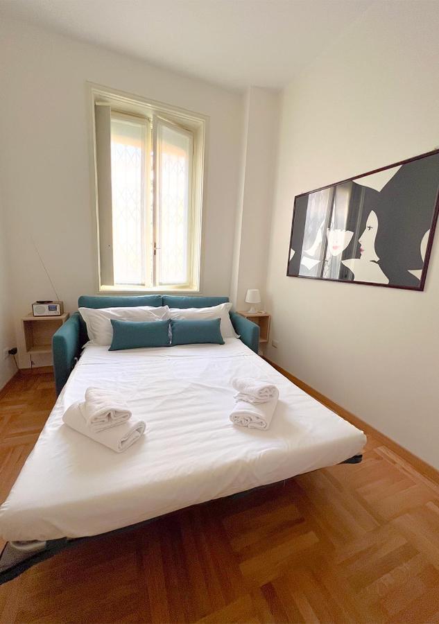 Cozy Duomo - Elegant & Quiet, 300M From Cathedral Lejlighed Milano Eksteriør billede